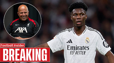 Aurelien Tchouameni to join Liverpool? O'Rourke shares major update