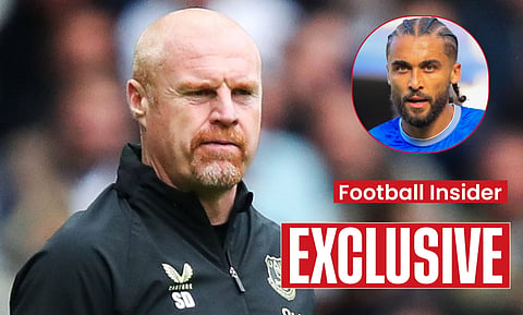 Everton working on deal to sign striker in January - Insider