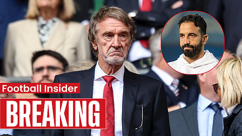 Man United shock as 'Ruben Amorim tries to get sack' - 'Is he mad?'