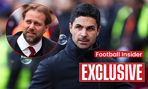 West Ham insider 'can't believe' what he's heard about Tim Steidten and Arsenal