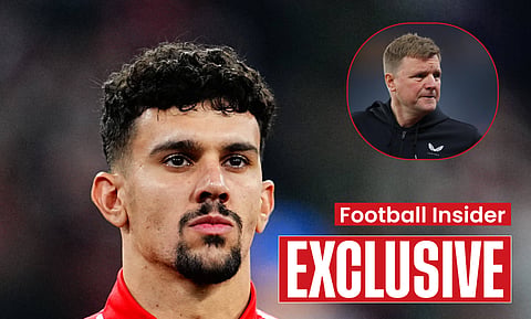 O'Rourke: Newcastle work on deal to sign defender in January