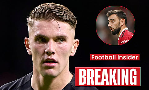 Man United must reject £50m offer as they pave way for Viktor Gyokeres bid
