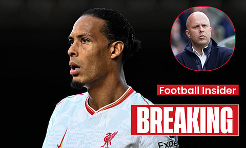 Virgil van Dijk: 'Big money' Liverpool signing will 'definitely happen'