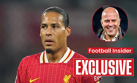 'Virgil van Dijk will definitely sign' - Insider shares big Liverpool news