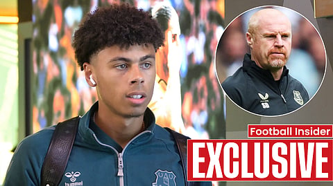 Exclusive: Everton ace Reece Welch's loan could be terminated