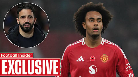Exclusive: Man United's stance on Joshua Zirkzee transfer revealed