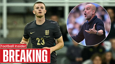 Adam Wharton transfer decision made after Man City and Arsenal interest
