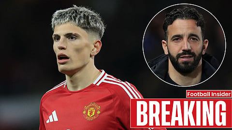 Exclusive: Man United make Alejandro Garnacho transfer decision after axing