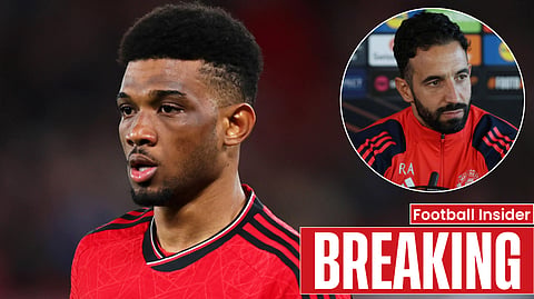 Man United to soon announce Amad Diallo deal agreed - sources