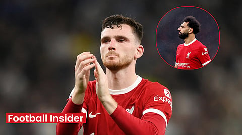 Robertson flops, Salah incredible: Liverpool player ratings as Tottenham thrashed