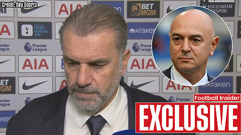 Exclusive: Tottenham set for crushing £31m blow