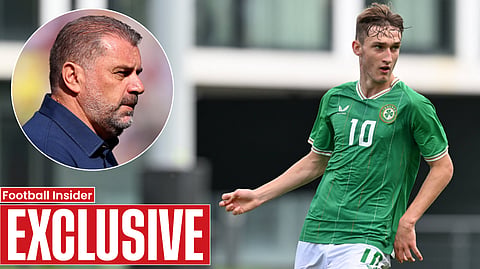 Tottenham Exclusive: Club submit £1.6m Mason Melia bid