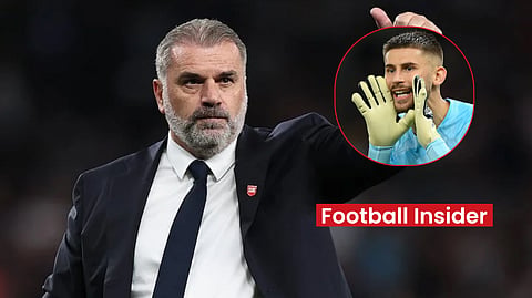 Tottenham 'eye Burnley and Sunderland keepers for January emergency transfer'