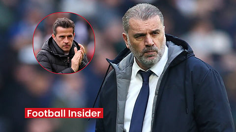 Ange Postecoglou sack: Tottenham 'increasingly eye Marco Silva' at Fulham