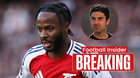 Raheem Sterling Arsenal exit: 'Huge Chelsea return update'