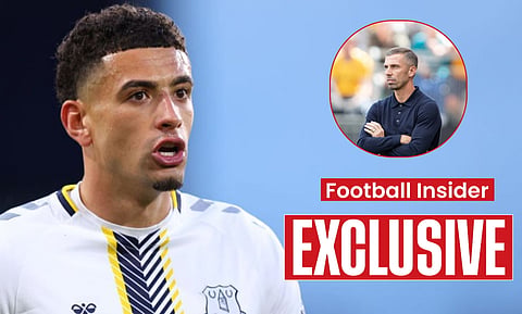 Exclusive: Nottingham Forest & Wolves race to sign Ben Godfrey in January deal