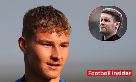 Exclusive: Brighton preparing to recall Carl Rushworth, new deal lined up