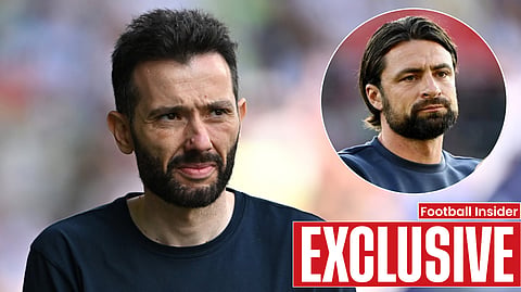 Exclusive: Carlos Corberan is favourite to be Southampton manager after talks