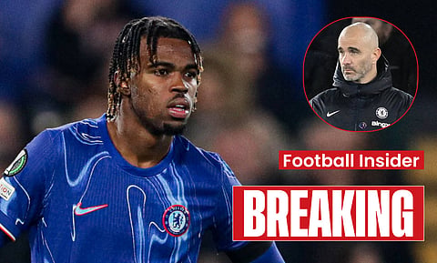 Carney Chukwuemeka: Significant update on Chelsea exit today - Insider