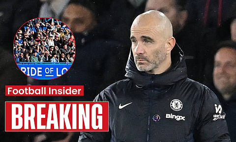Enzo Maresca sends message to Chelsea fans after surprising confession