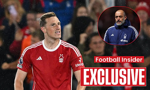 Exclusive: Nottingham Forest will agree Chris Wood deal soon