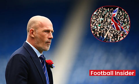 'Rangers to sack Philippe Clement immediately' - fans in meltdown