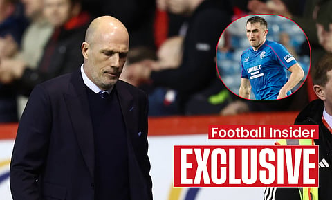 Rangers transfers: O'Rourke shares update on January defender signing