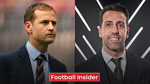 Dan Ashworth to Arsenal? Keith Wyness reacts after confirmed news