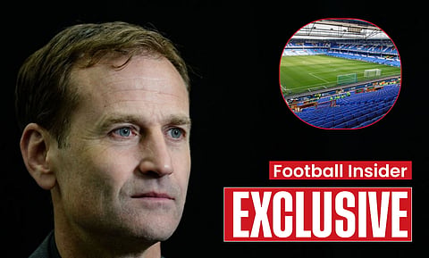 Dan Ashworth to Everton: O'Rourke expects deal to be done soon