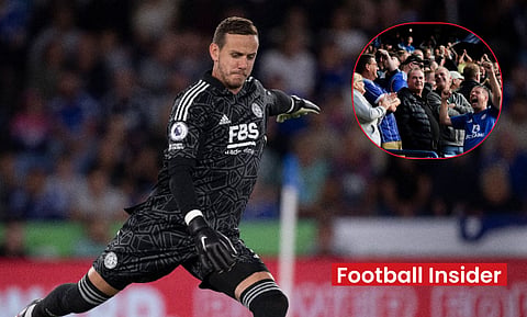 'Danny Ward will never play for Leicester again' after what he did vs Newcastle