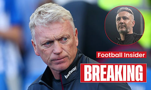 Exclusive: David Moyes 'turned down Wolves manager job'
