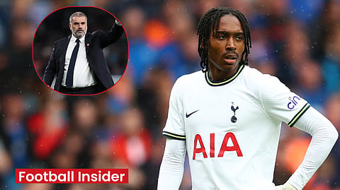 Djed Spence: 'Major questions for Ange Postecoglou at Tottenham'