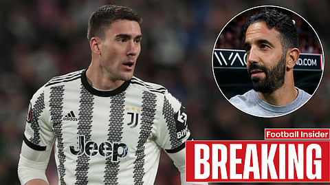Man United make Dusan Vlahovic move - sources