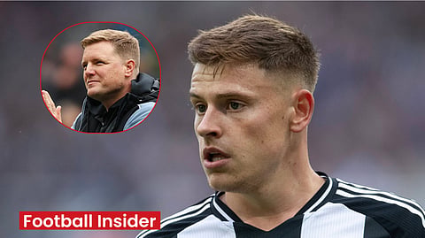 Newcastle 'brace for frustrated Harvey Barnes' bids, replacement in sights