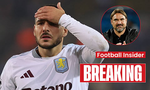Emiliano Buendia to Leeds? Unai Emery green lights transfer
