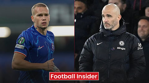 'Mykhailo Mudryk facing four-year ban' in devastating Chelsea update