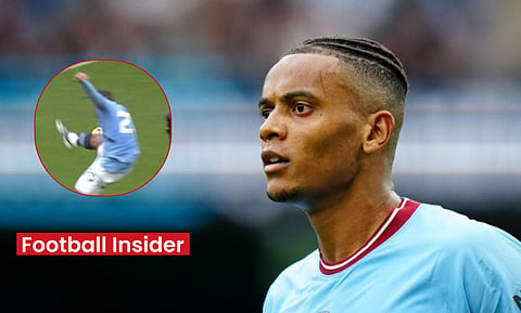 Man City told to 'accept Manuel Akanji offer' - fans rage as footage re-analysed