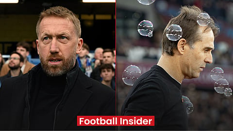 Graham Potter 'ready' to take over after Lopetegui sack twist - West Ham Insider