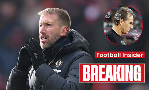 Graham Potter to West Ham: O'Rourke shares update after 'advanced talks'
