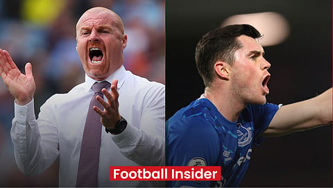 Michael Keane 'to quit Everton and sign for new club next month'