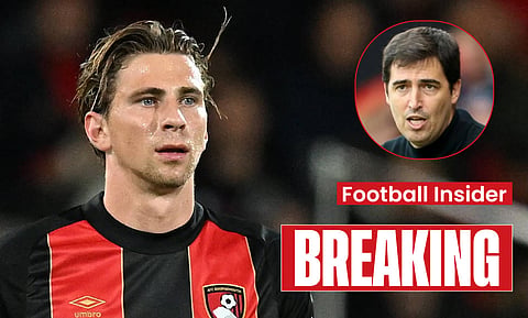 'Bournemouth plan to accept Illya Zabarnyi offer' after Man City twist