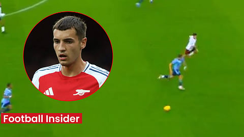Arsenal fans explode at 'atrocious' Jakub Kiwior after what they saw v Fulham