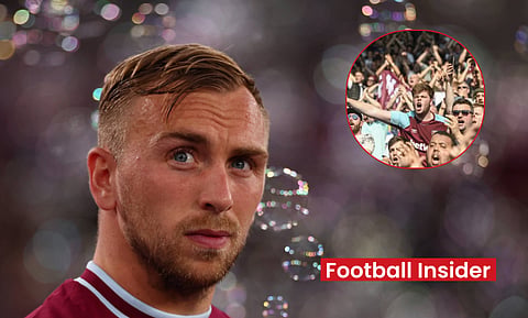 Jarrod Bowen breaks silence after devastating West Ham news confirmed
