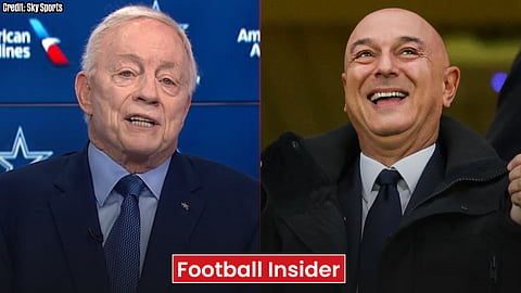 Tottenham will be a 'powerhouse' after £4bn US takeover agreed - Keith Wyness