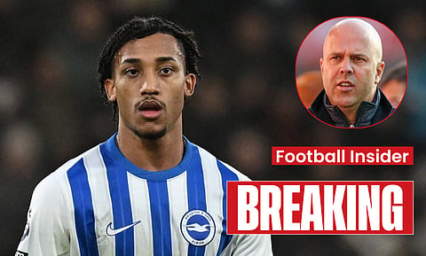 Joao Pedro to Liverpool: 'Huge' Brighton update today