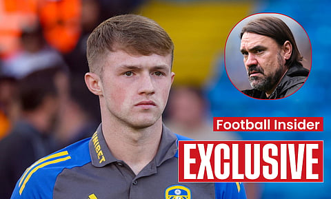 Joe Gelhardt wants to quit Leeds after Rangers update - Insider