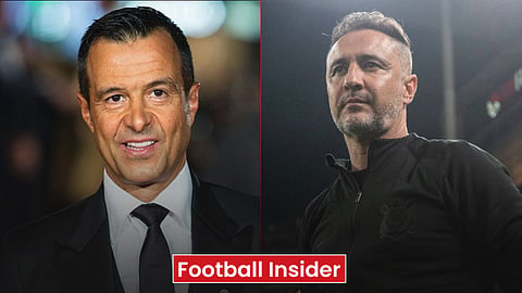 Wolves tipped to agree multiple Jorge Mendes deals in January - expert