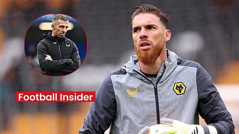 José Sá destroyed for 'fake injury' as 'stinker' sinks Wolves vs Bournemouth