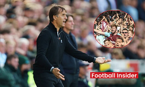 Julen Lopetegui sack: 'Serious' update 'confirmed' at West Ham