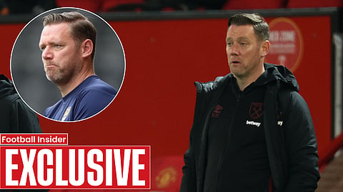 Exclusive: Kevin Nolan in frame to be Bristol Rovers manager after West Ham exit